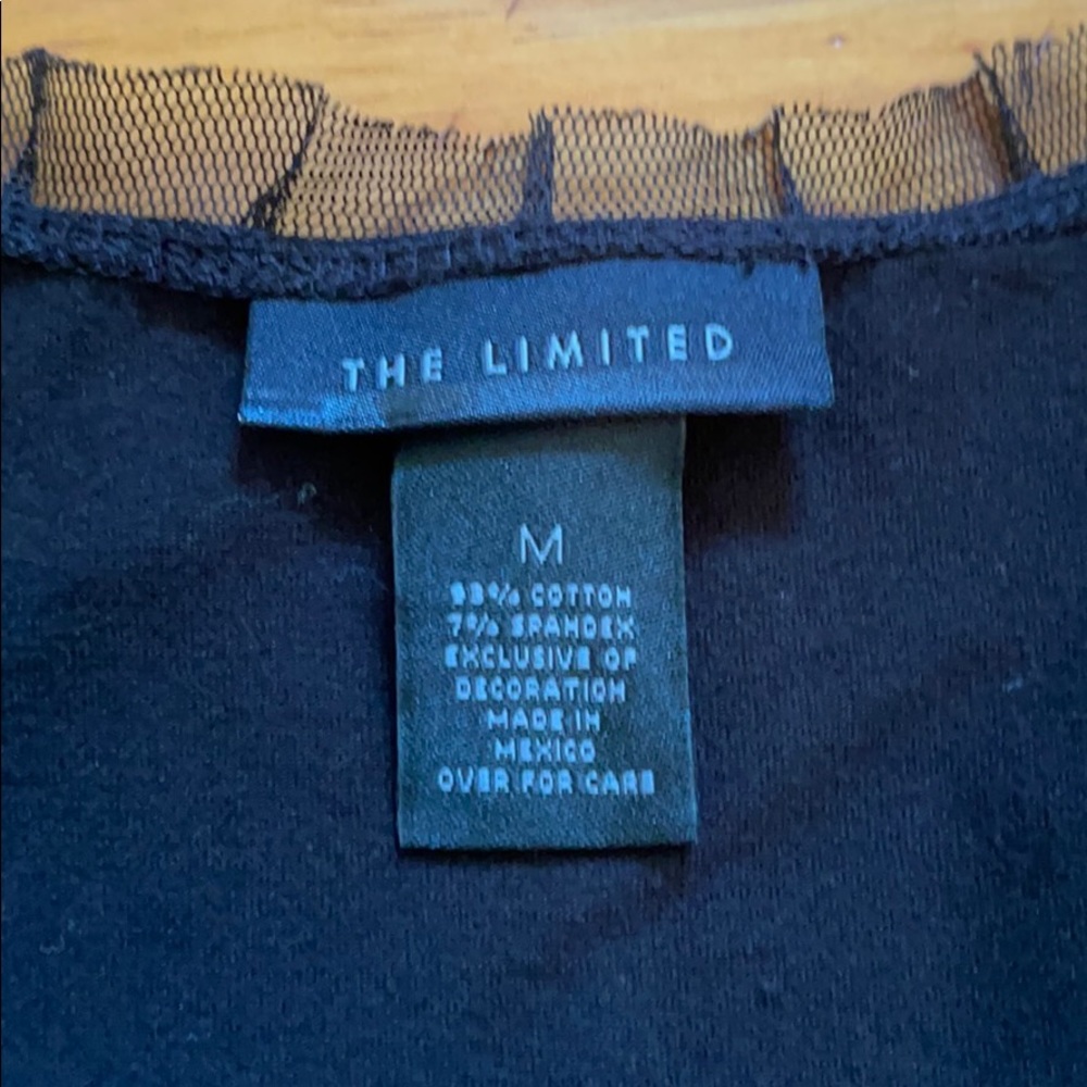 The Limited 3/4 Sleeve T-Shirt - Picture 11 of 16